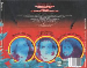 Silberbart: 4 Times Sound Razing (CD) - Bild 2