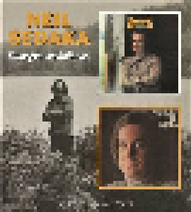 Cover - Neil Sedaka: Emergence / Solitaire