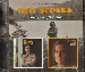Neil Sedaka: Emergence / Solitaire (2-CD) - Bild 3