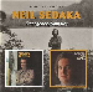 Neil Sedaka: Emergence / Solitaire (2-CD) - Bild 4