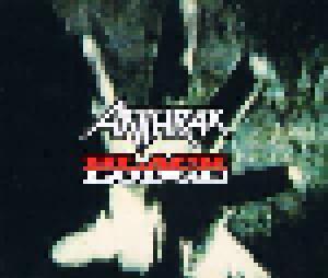 Anthrax: Black Lodge - Cover