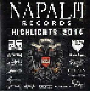 Napalm Records - Highlights 2014 - Cover