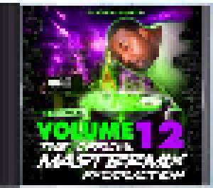 DJ Sound: Volume 12 - The Official Mastermix Production - Cover