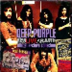 Deep Purple: New Live & Rare Official Archive Collection (CD) - Bild 1