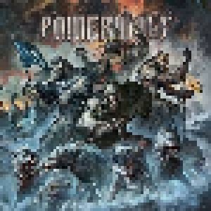 Cover - Powerwolf: Best Of The Blessed