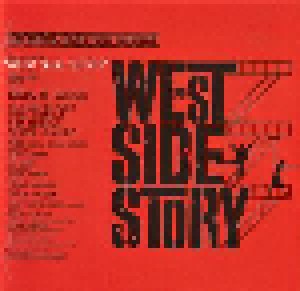 Leonard Bernstein: West Side Story - The Original Sound Track Recording (CD) - Bild 1