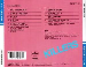 KISS: Killers (CD) - Bild 2
