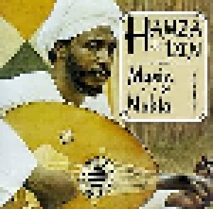 Cover - Hamza El Din: Music Of Nubia