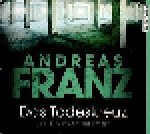 Andreas Franz: Das Todeskreuz (6-CD) - Bild 1