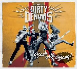 The Dirty Denims: Back With A Bang! (CD) - Bild 1