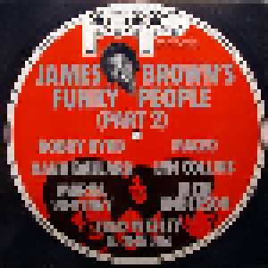 James Brown's Funky People (Part 2) (LP) - Bild 1