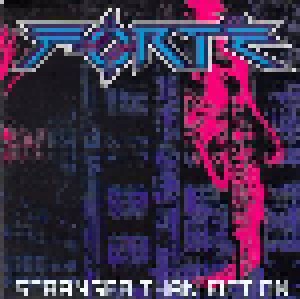 Forté: Stranger Than Fiction (CD) - Bild 1