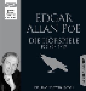 Edgar Allan Poe: Die Hörspiele Folge 1-12 (2-CD-ROM) - Bild 1