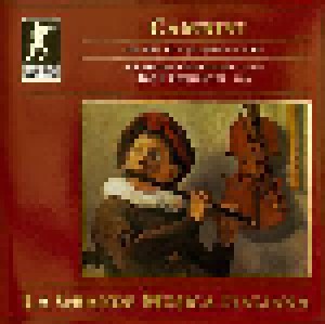 Giuseppe Cambini: Sei Duo Op. 4 Per Flauto E Viola (2-CD) - Bild 1