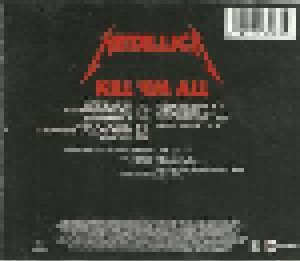 Metallica: Kill 'Em All (CD) - Bild 2