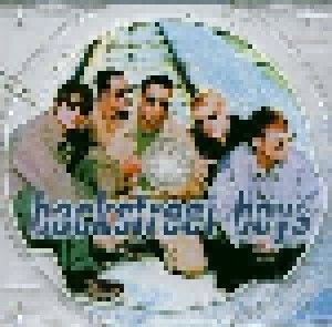 Backstreet Boys: An Interview With (Shape-CD) - Bild 1