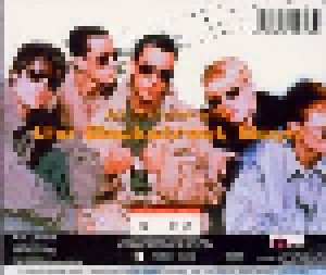 Backstreet Boys: An Interview With (Shape-CD) - Bild 2