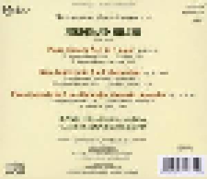 Ferdinand von Hiller: Piano Concertos (CD) - Bild 2