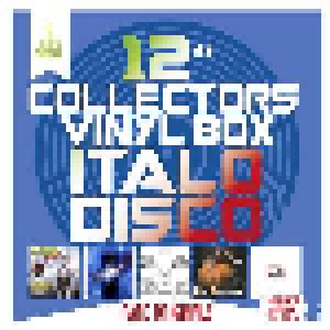 12"Collector's Vinyl Box: Italo Disco (5-12") - Bild 1