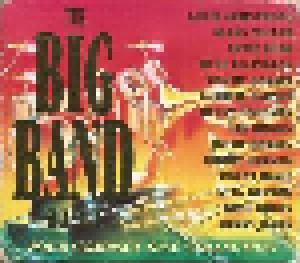 Cover - Stan Kenton: Big Band Selection - Four Compact Disc Collection, The