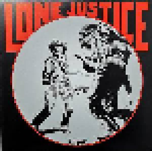 Lone Justice: Live (LP) - Bild 1