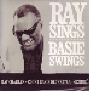 Ray Charles & Count Basie Orchestra: Ray Sings Basie Swings (Promo-CD) - Bild 1
