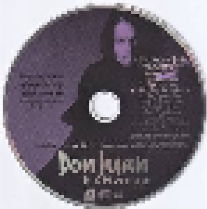Michael Kamen: Don Juan Demarco (CD) - Bild 3
