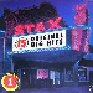 Cover - Mel & Tim: 15 Original Big Hits Vol. 1