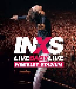 INXS: Live Baby Live - Wembley Stadium (Blu-ray Disc) - Bild 1