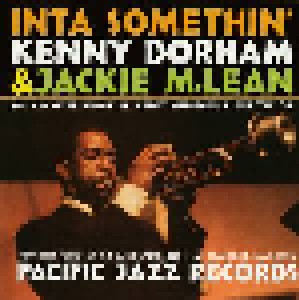 Kenny Dorham & Jackie McLean: Inta Somethin' (CD) - Bild 2