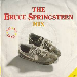 The All Stars: The Bruce Springsteen Mix (7") - Bild 1