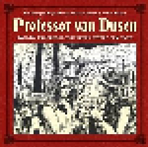 Michael Koser: Professor Van Dusen - Fall 22: Professor Van Dusen Bittet Zum Tanz (CD) - Bild 1