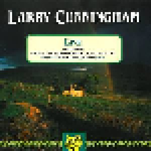 Cover - Larry Cunningham: Live