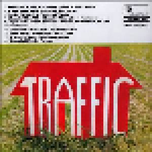 Traffic: Traffic (CD) - Bild 2