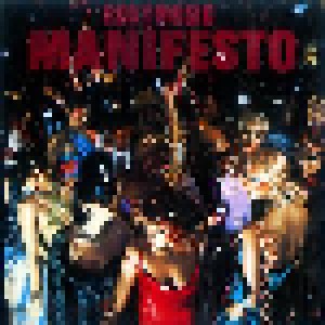 Roxy Music: Manifesto (HDCD) - Bild 1