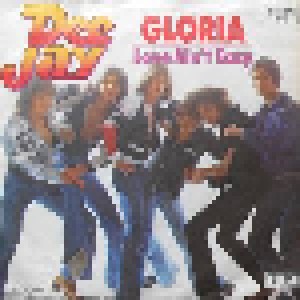 Cover - Dee Jay: Gloria