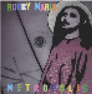 Cover - Robby Maria: Metropolis