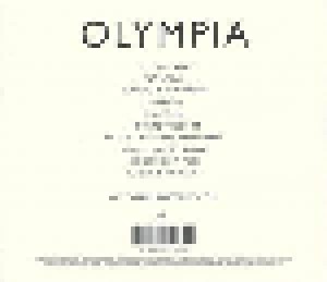 Bryan Ferry: Olympia (CD) - Bild 2