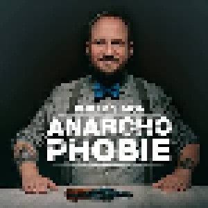 Cover - Philip Simon: Anarchophobie