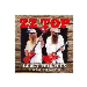 ZZ Top: Lucky Thirteen - Cover