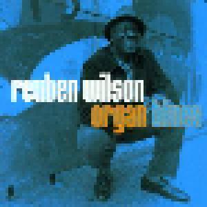 Reuben Wilson: Organ Blues - Cover