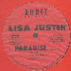 Lisa Justin: Paradise (Take Me To) - Cover