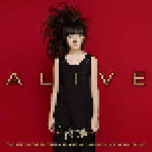 Hiromi: Alive - Cover