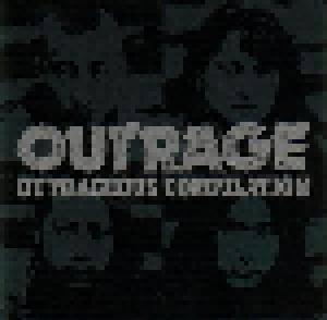 Outrage: Outrageous Compilation - Cover