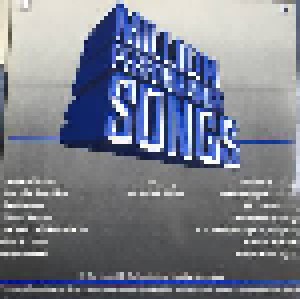 Million Performance Songs (Promo-LP) - Bild 1