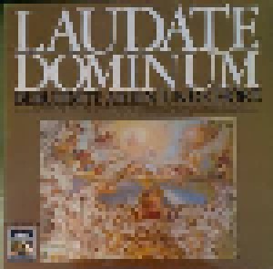 Laudate Dominum - Berühmte Arien Und Chöre (LP) - Bild 1