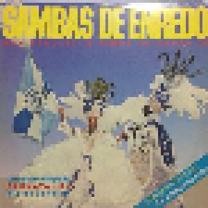 Cover - G.R.E.S. Caprichosos De Pilares: Sambas De Enredo Das Escolas De Samba Do Grupo 1a - Carnaval 86 - Rio De Janeiro