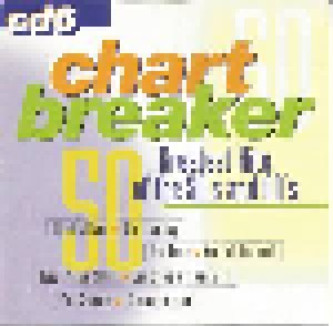 Chart Breaker - Greatest Hits Of The 50's And 60's - CD 6 (CD) - Bild 1