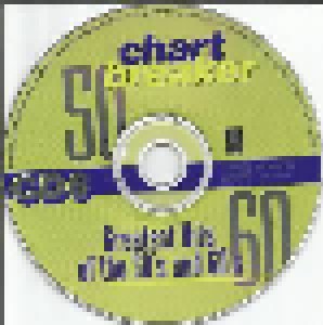Chart Breaker - Greatest Hits Of The 50's And 60's - CD 6 (CD) - Bild 2