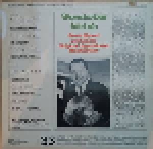 Ernst Mosch & Seine Original Egerländer Musikanten: Wunderbar Bis Du (LP) - Bild 2
